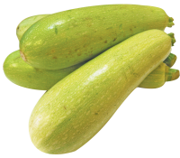 several Zucchinis PNG